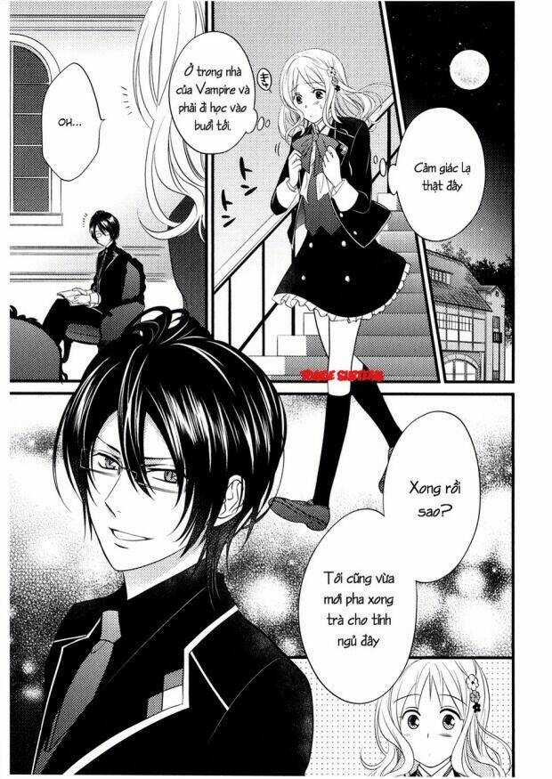 Diabolik Lovers Prequel & Sequel Chapter 9 trang 0