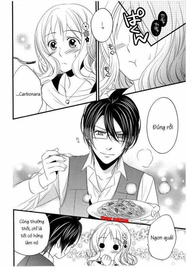 Diabolik Lovers Prequel & Sequel Chapter 9 trang 13