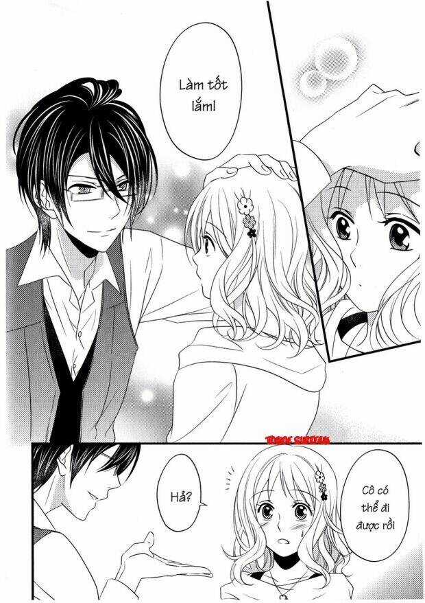 Diabolik Lovers Prequel & Sequel Chapter 9 trang 15