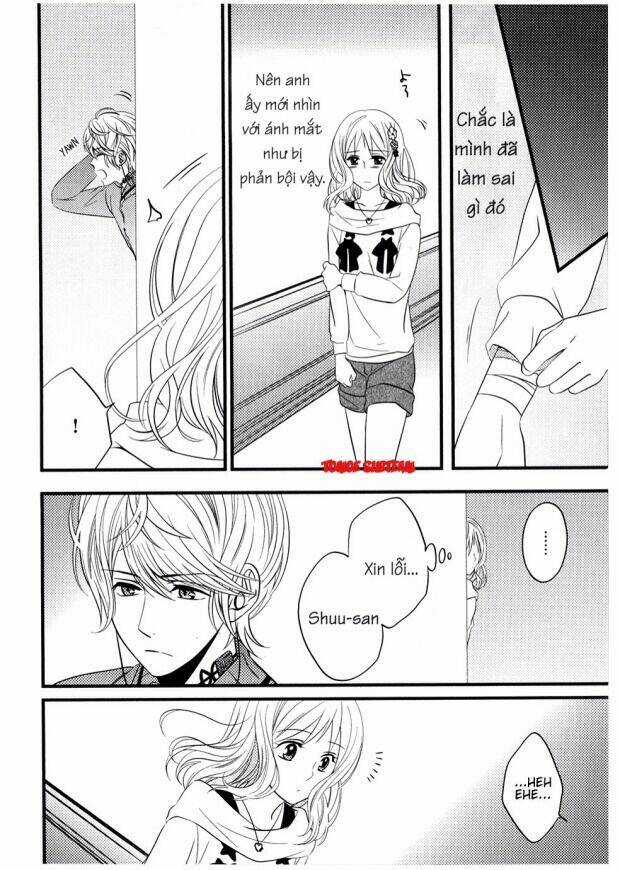 Diabolik Lovers Prequel & Sequel Chapter 9 trang 9