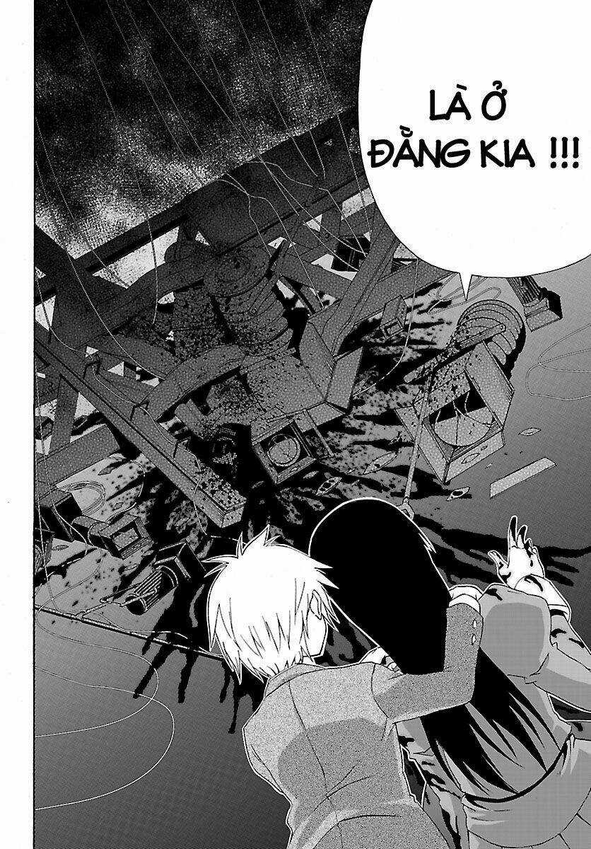 Diamond Cut Diamond Chapter 1 trang 10