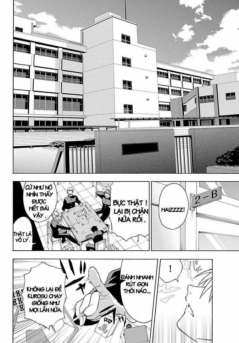 Diamond Cut Diamond Chapter 1 trang 12