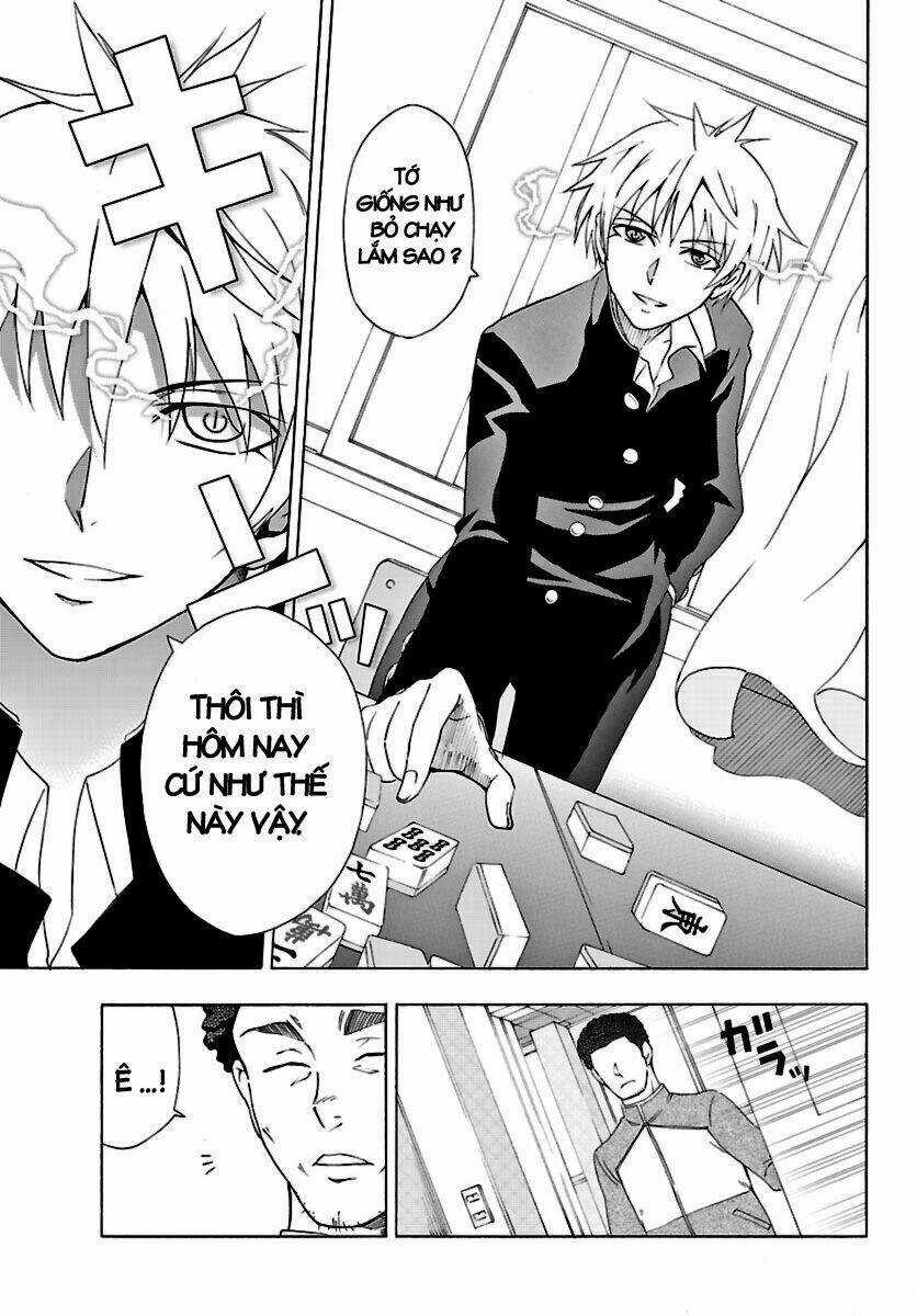 Diamond Cut Diamond Chapter 1 trang 13