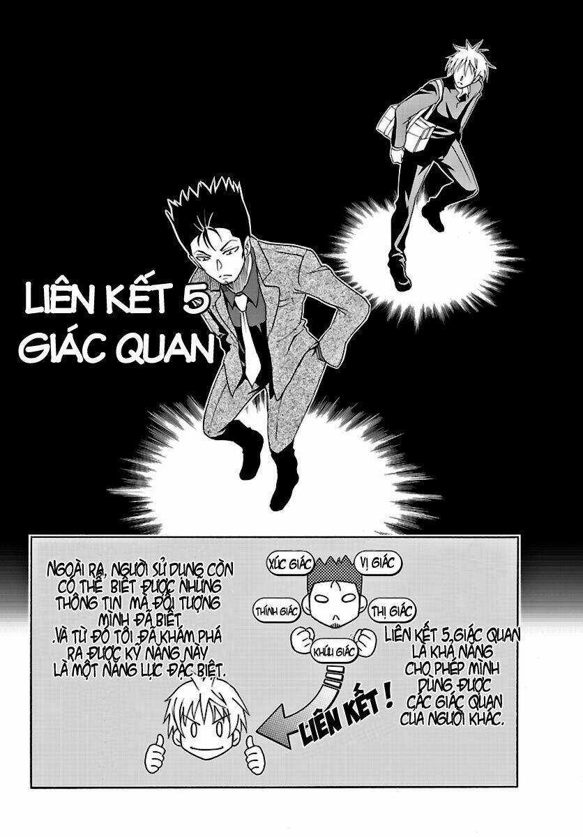 Diamond Cut Diamond Chapter 1 trang 16