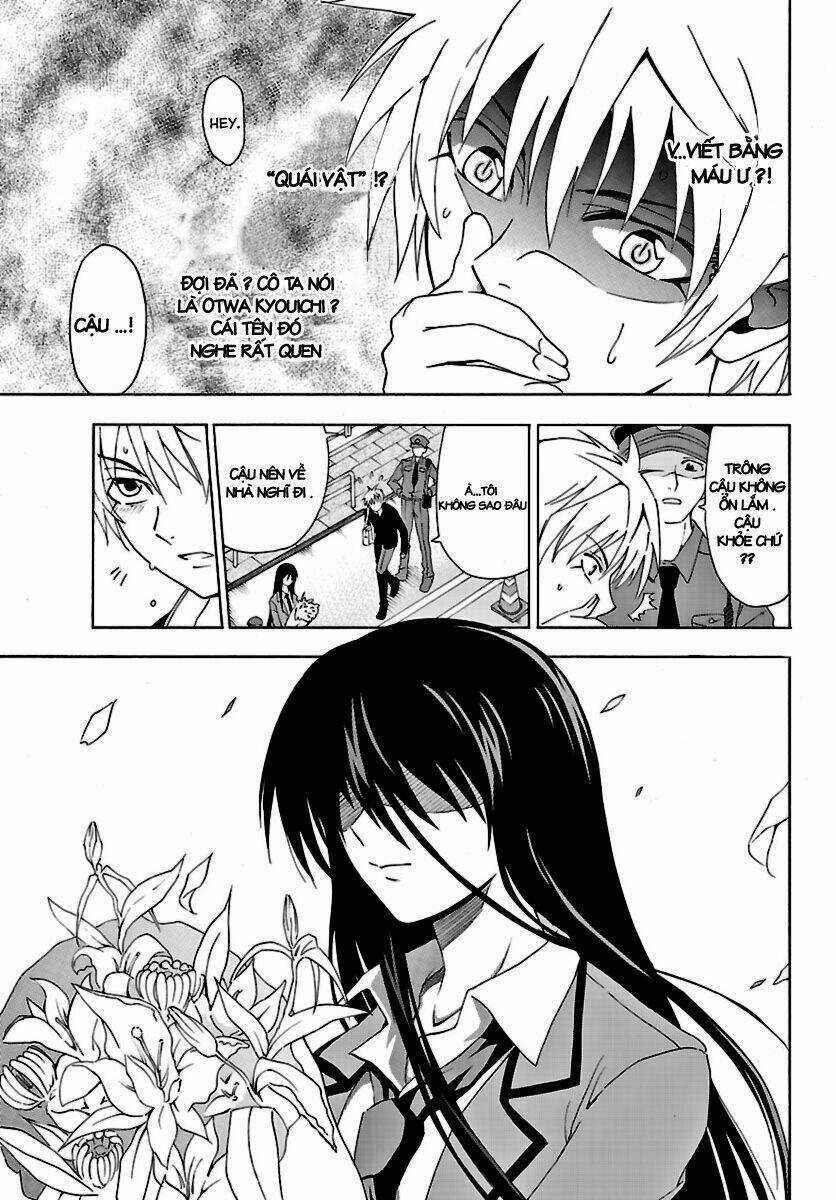 Diamond Cut Diamond Chapter 1 trang 19