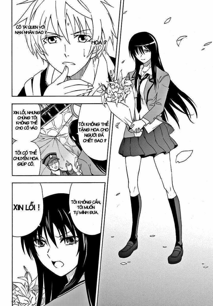 Diamond Cut Diamond Chapter 1 trang 20