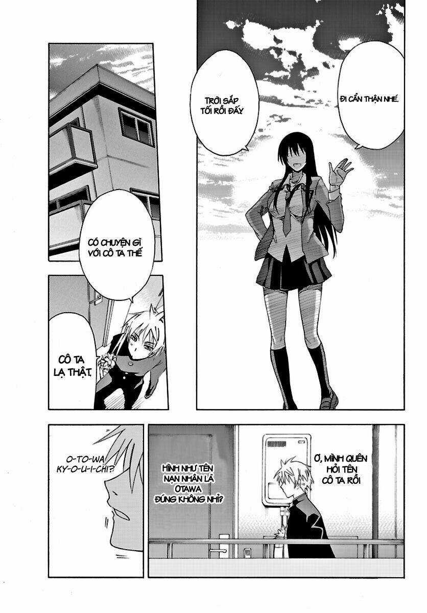 Diamond Cut Diamond Chapter 1 trang 25