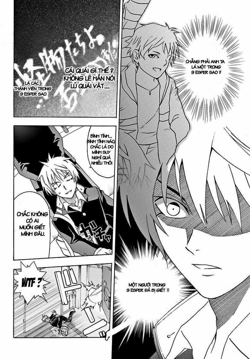 Diamond Cut Diamond Chapter 1 trang 26