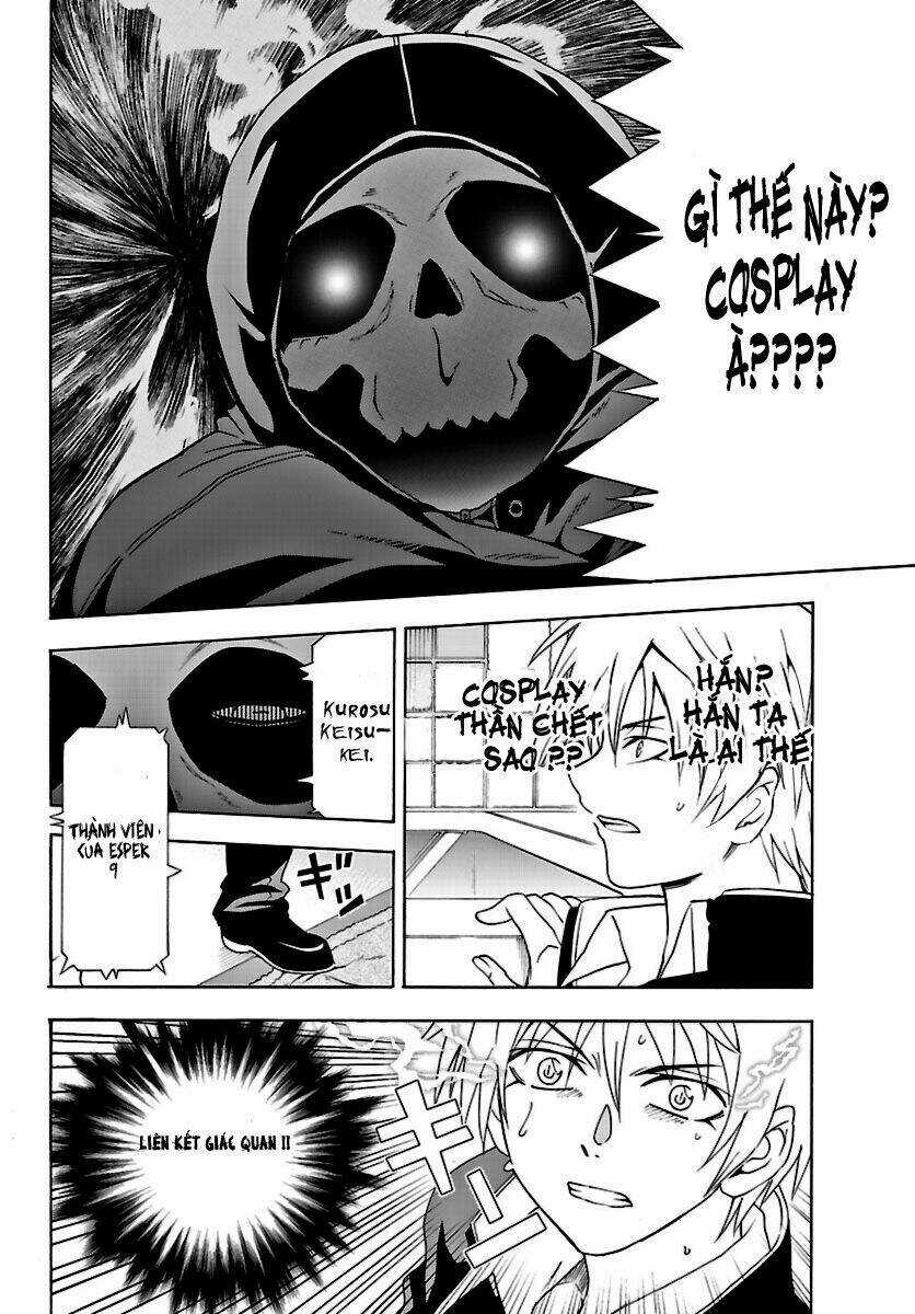 Diamond Cut Diamond Chapter 1 trang 28