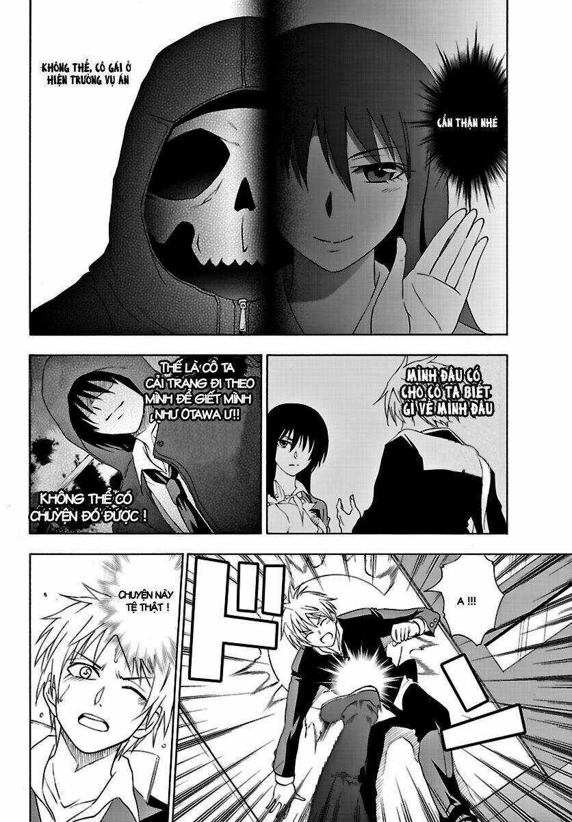 Diamond Cut Diamond Chapter 1 trang 30