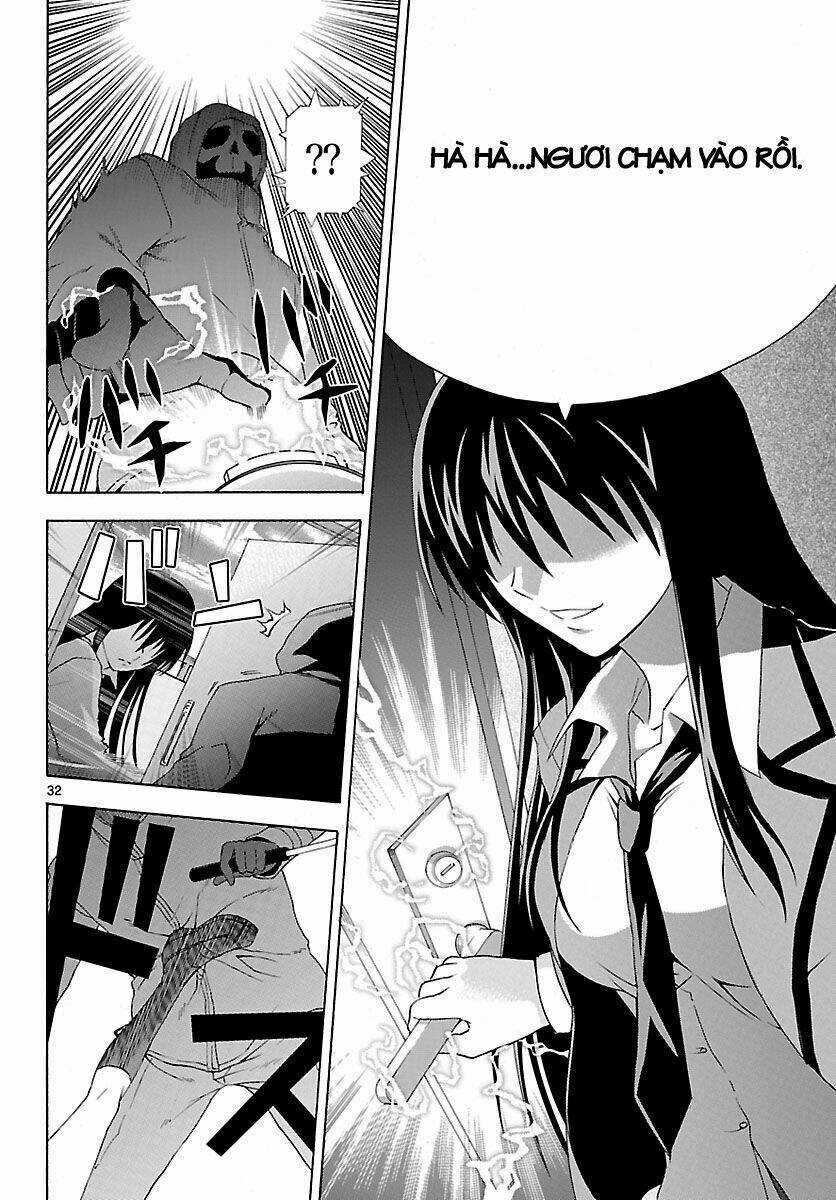 Diamond Cut Diamond Chapter 1 trang 32