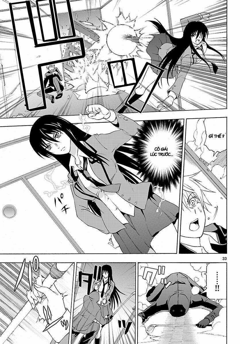 Diamond Cut Diamond Chapter 1 trang 33