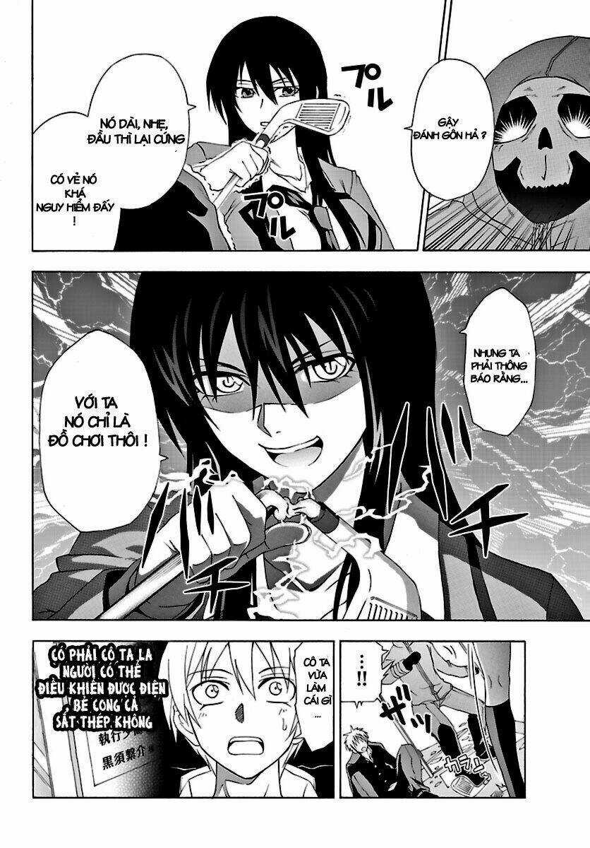 Diamond Cut Diamond Chapter 1 trang 34