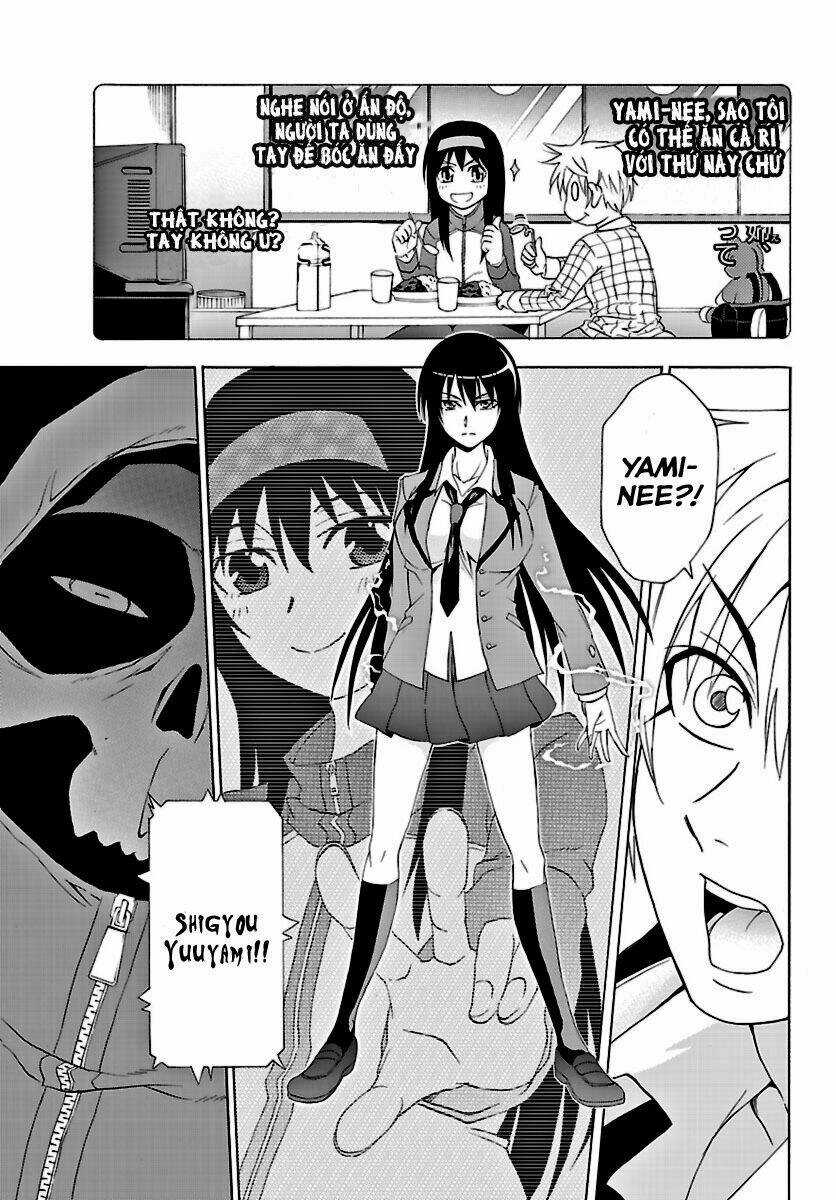 Diamond Cut Diamond Chapter 1 trang 35