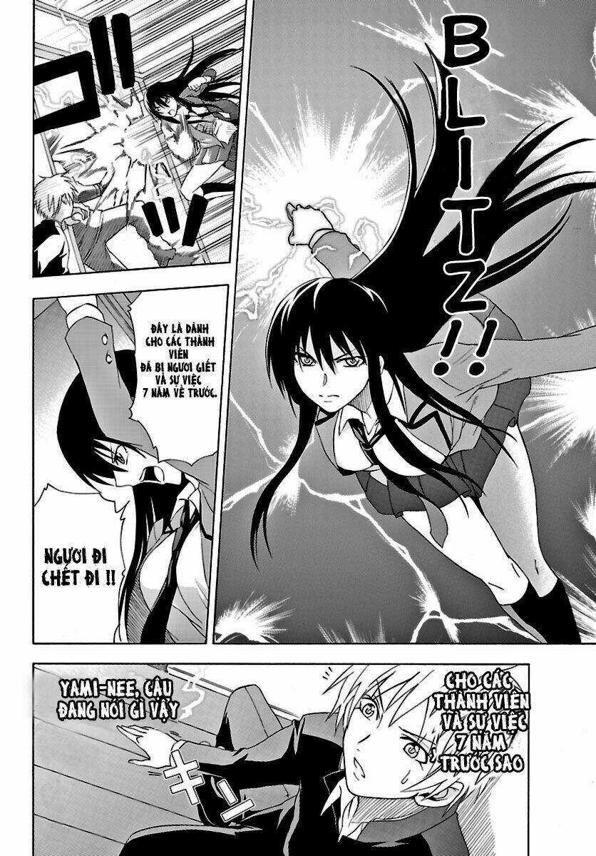 Diamond Cut Diamond Chapter 1 trang 36