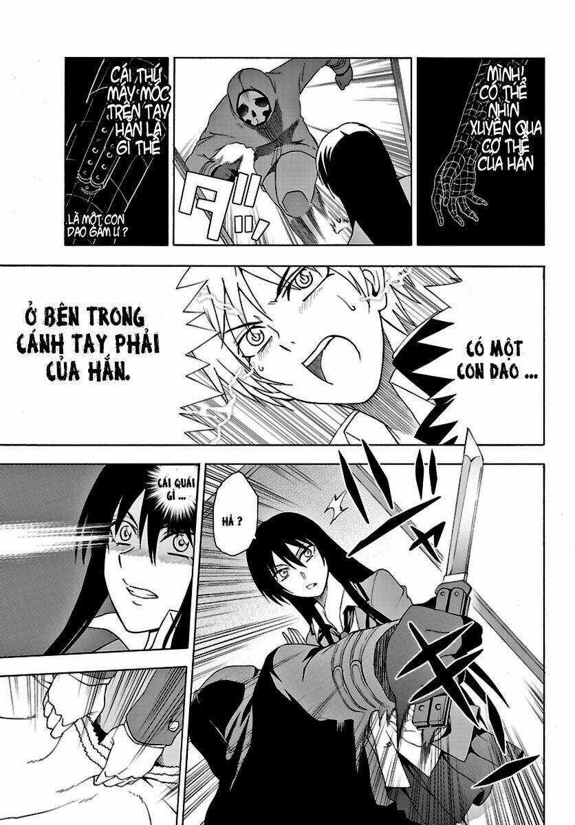 Diamond Cut Diamond Chapter 1 trang 37