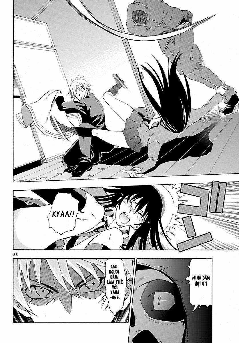 Diamond Cut Diamond Chapter 1 trang 38