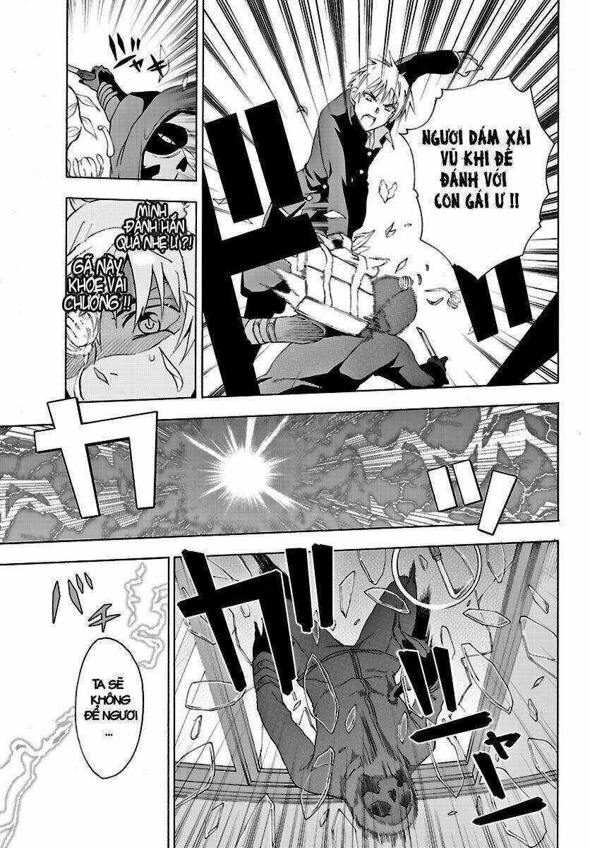 Diamond Cut Diamond Chapter 1 trang 39