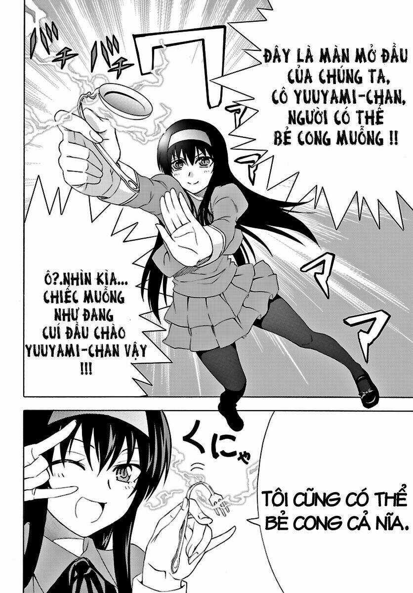 Diamond Cut Diamond Chapter 1 trang 4