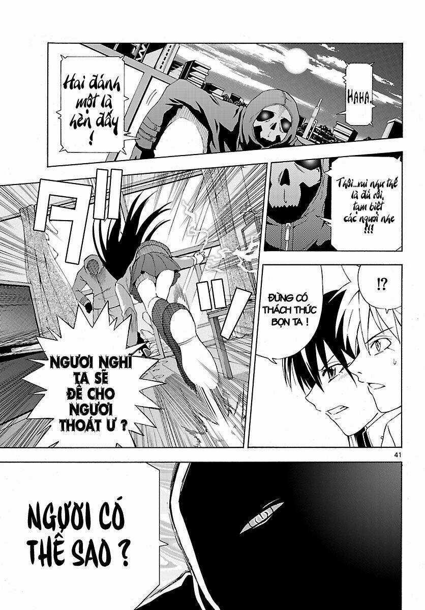 Diamond Cut Diamond Chapter 1 trang 41