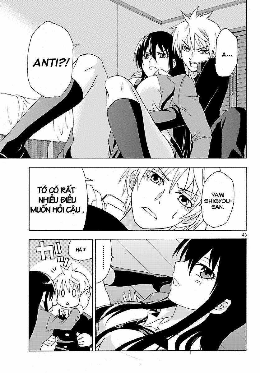 Diamond Cut Diamond Chapter 1 trang 43