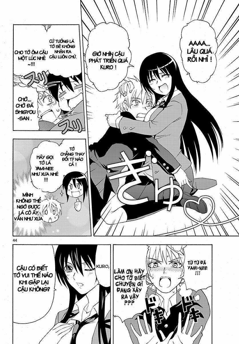 Diamond Cut Diamond Chapter 1 trang 44