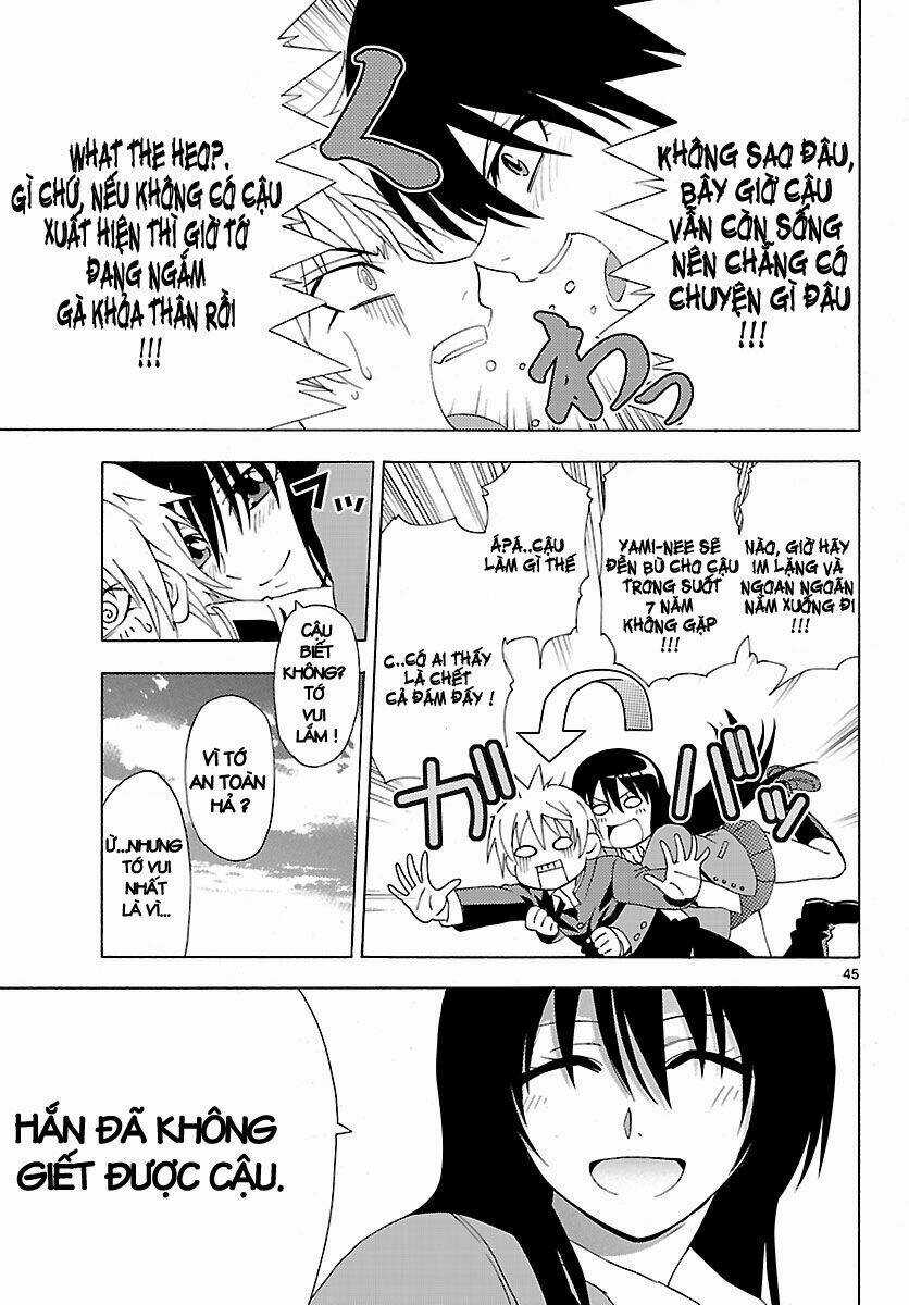 Diamond Cut Diamond Chapter 1 trang 45