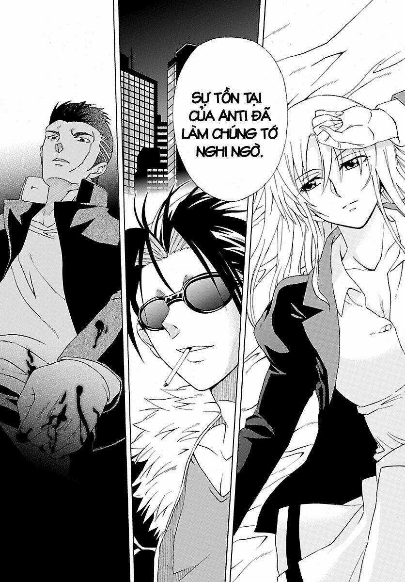 Diamond Cut Diamond Chapter 1 trang 46