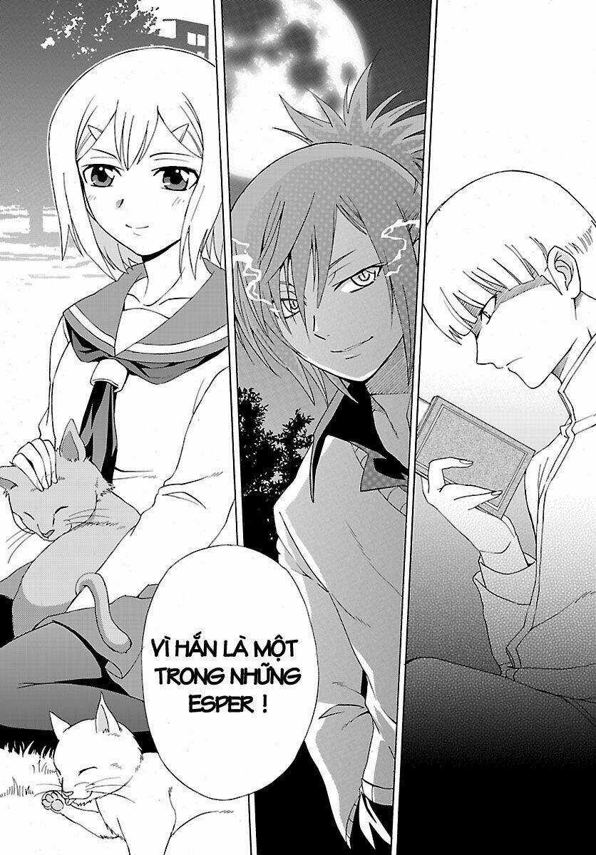 Diamond Cut Diamond Chapter 1 trang 47