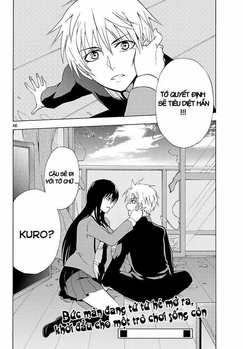 Diamond Cut Diamond Chapter 1 trang 48