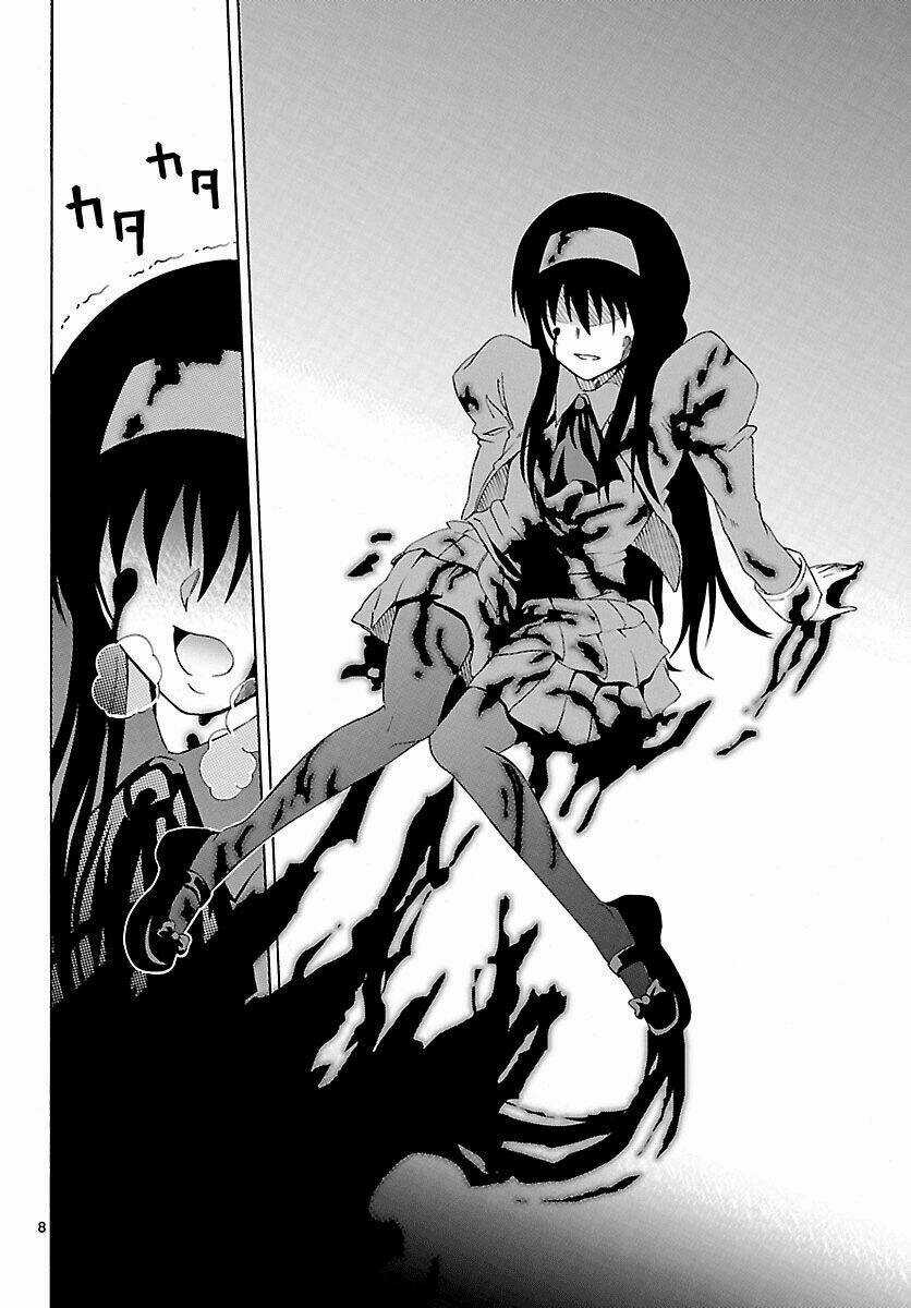 Diamond Cut Diamond Chapter 1 trang 8