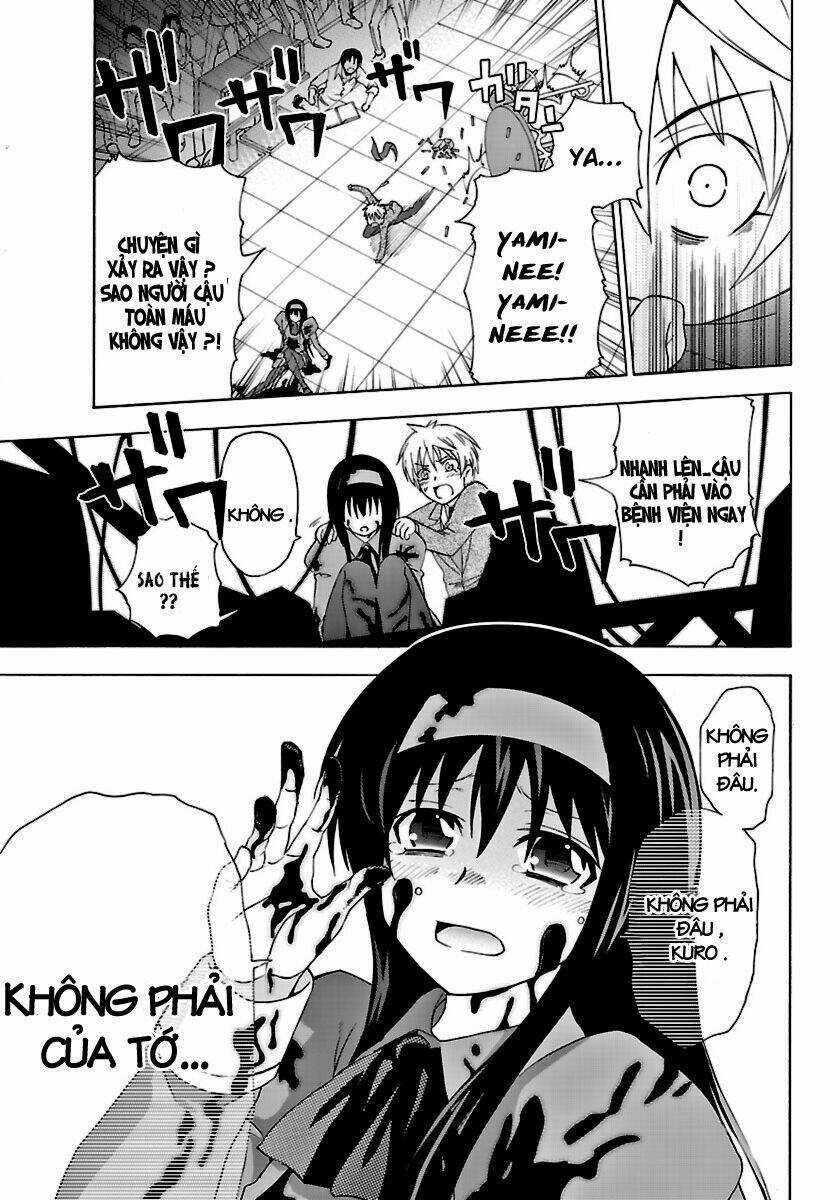 Diamond Cut Diamond Chapter 1 trang 9