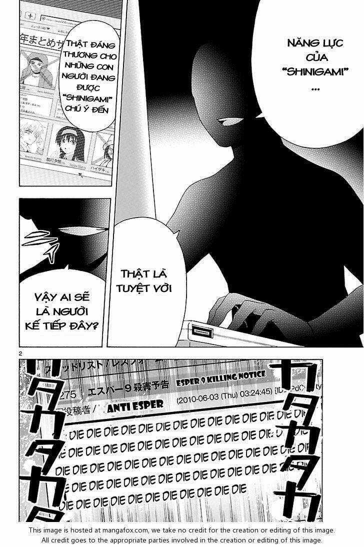 Diamond Cut Diamond Chapter 10 trang 2