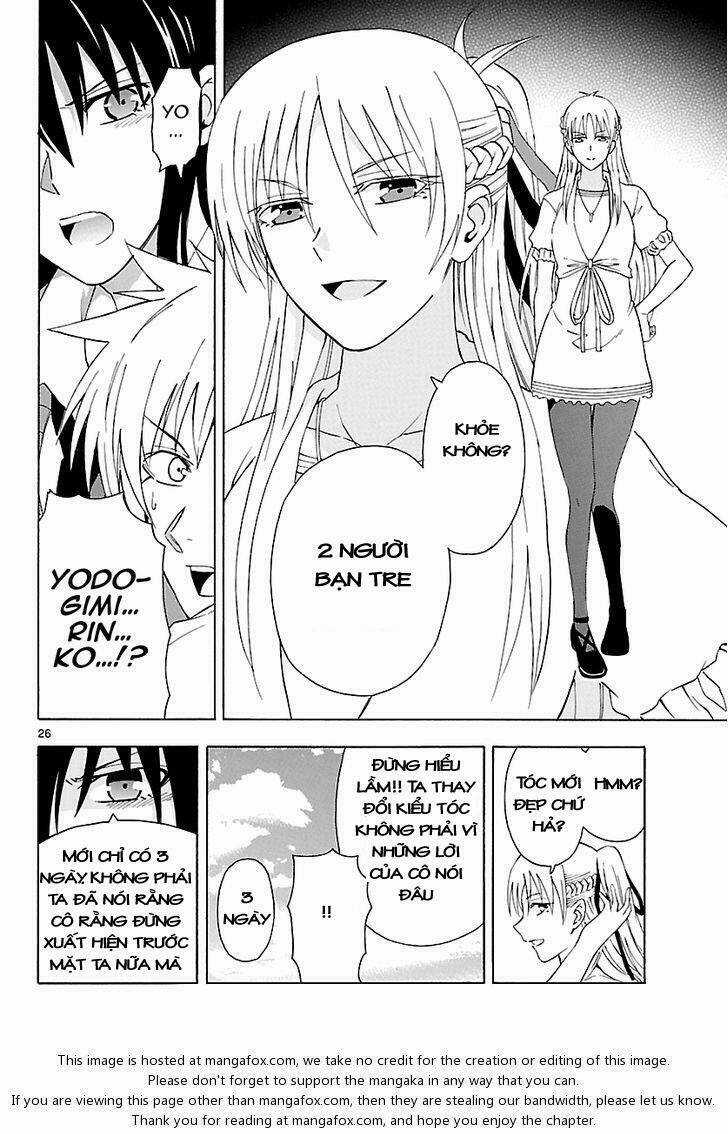 Diamond Cut Diamond Chapter 10 trang 26