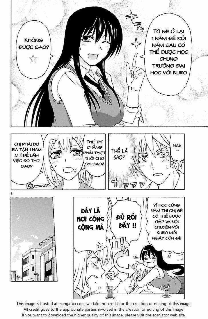 Diamond Cut Diamond Chapter 10 trang 6