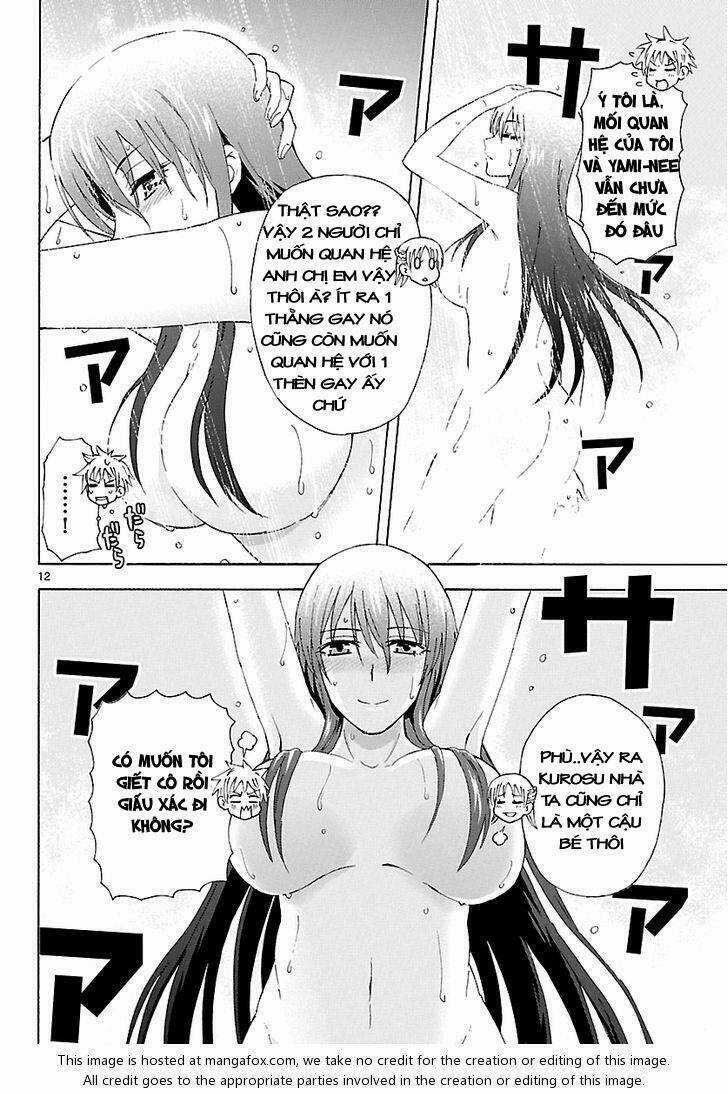 Diamond Cut Diamond Chapter 11 trang 11