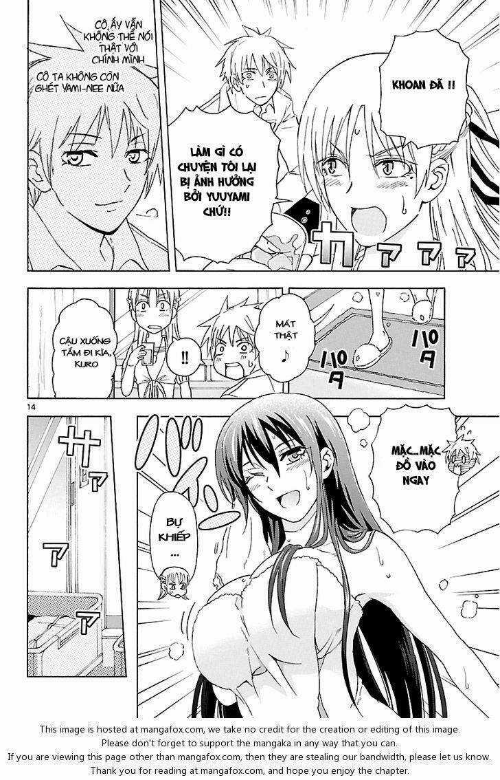 Diamond Cut Diamond Chapter 11 trang 13