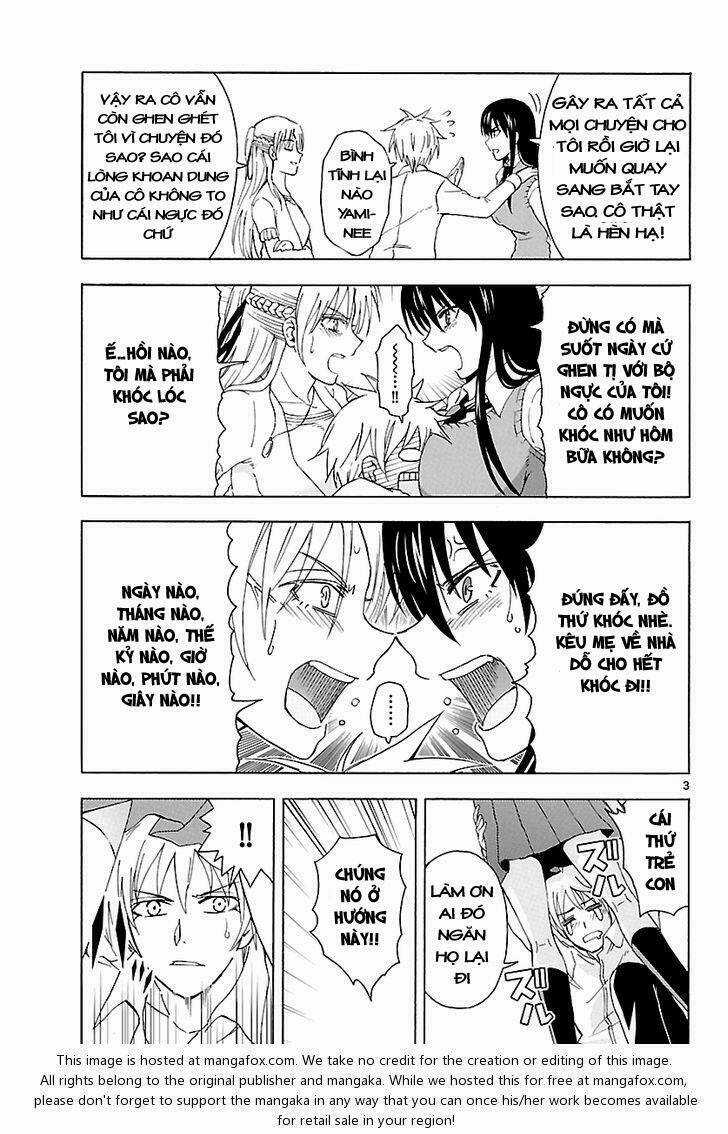 Diamond Cut Diamond Chapter 11 trang 2