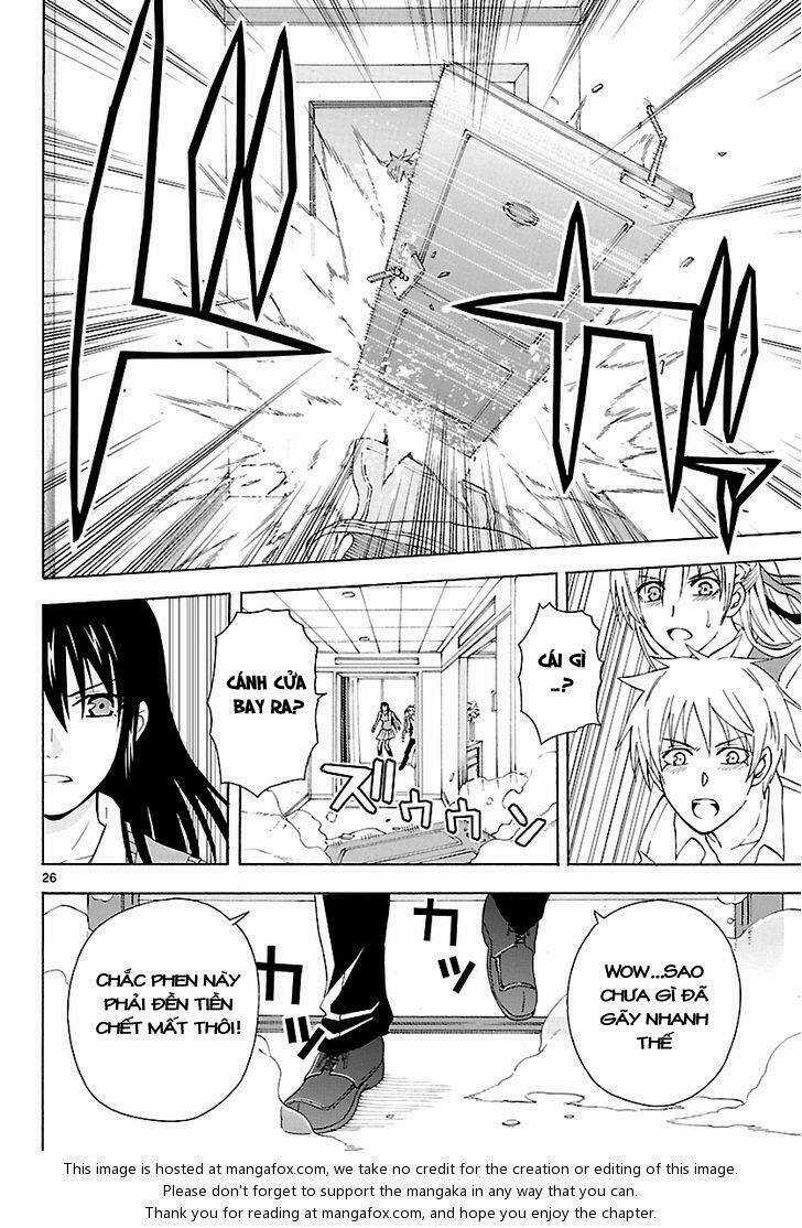 Diamond Cut Diamond Chapter 11 trang 25