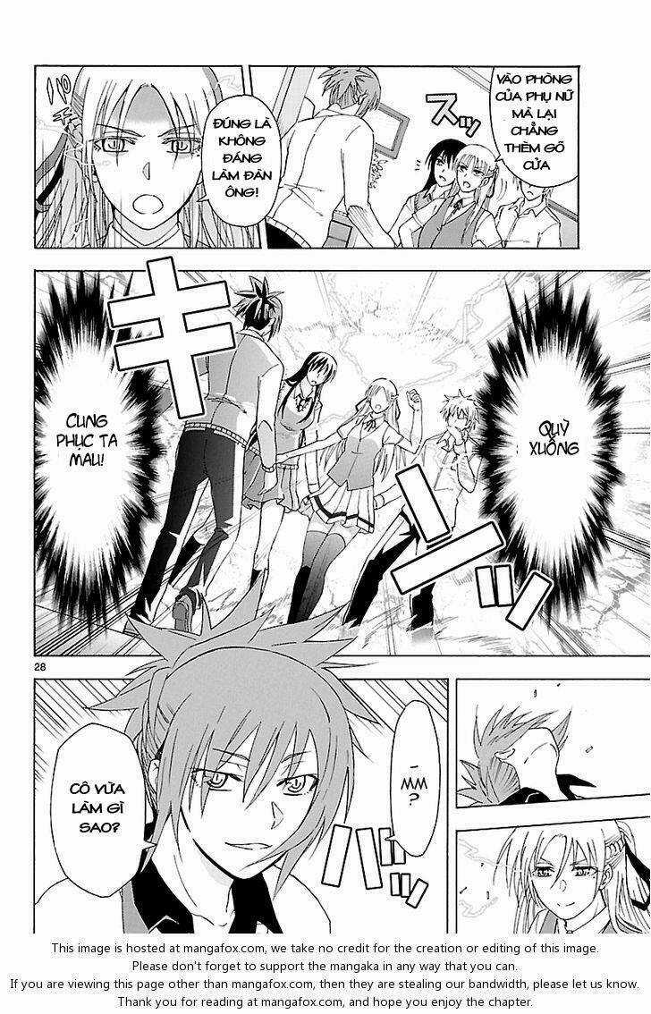 Diamond Cut Diamond Chapter 11 trang 27