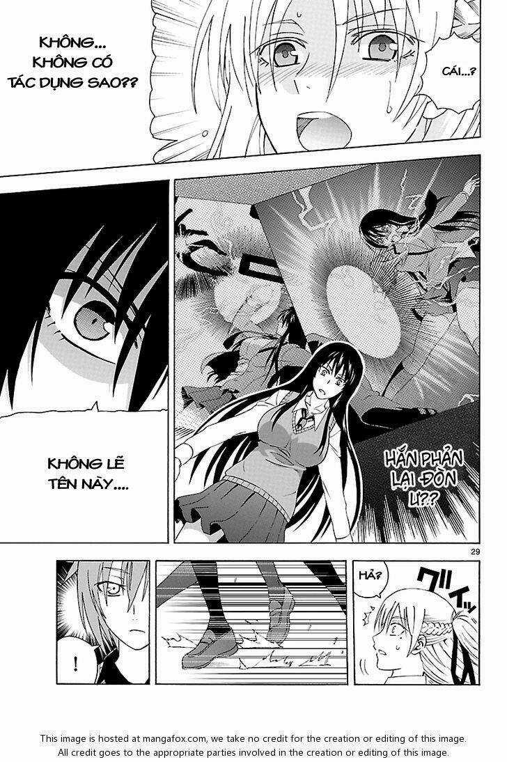 Diamond Cut Diamond Chapter 11 trang 28