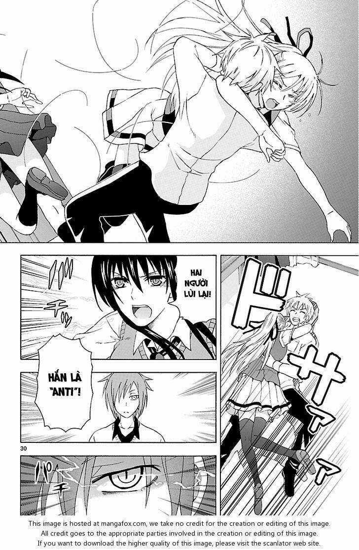 Diamond Cut Diamond Chapter 11 trang 29