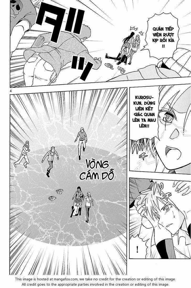 Diamond Cut Diamond Chapter 11 trang 3