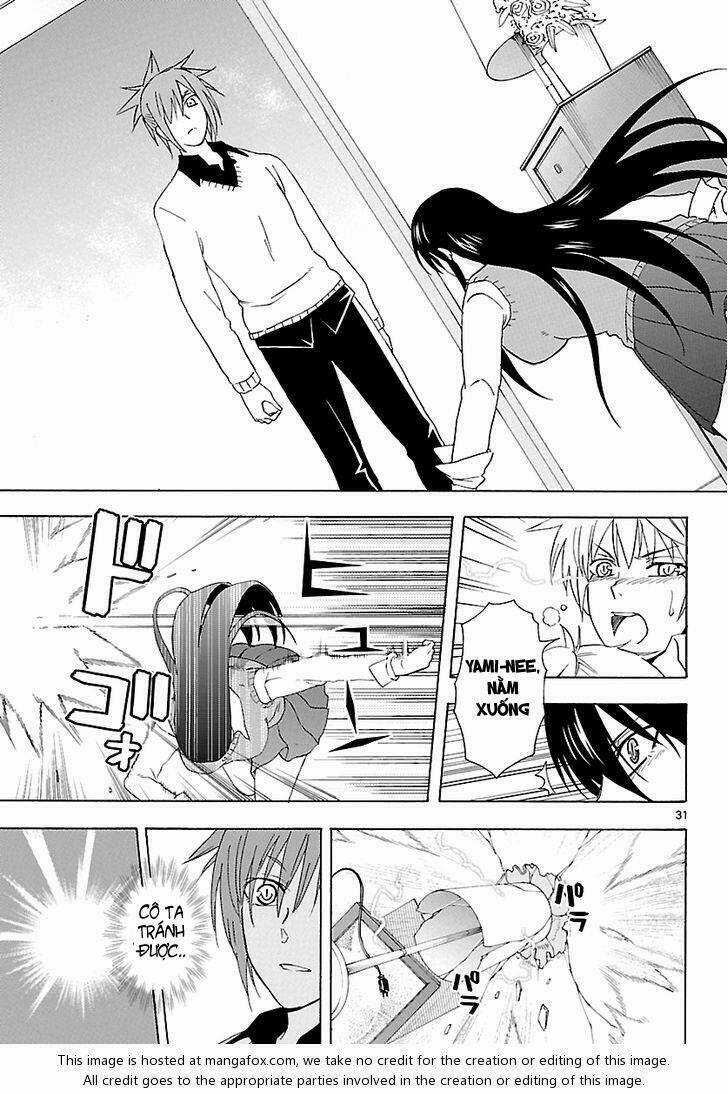 Diamond Cut Diamond Chapter 11 trang 30