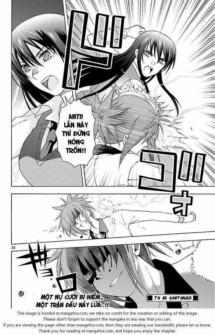 Diamond Cut Diamond Chapter 11 trang 31