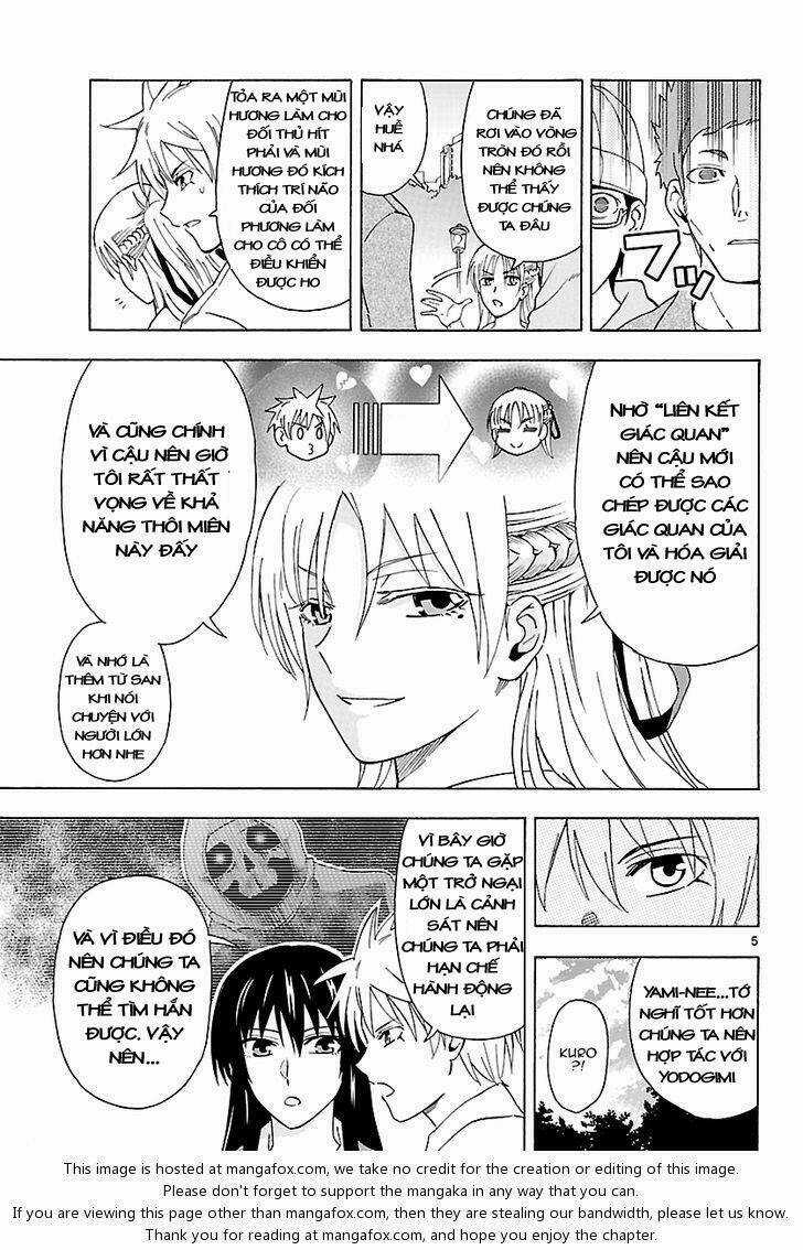 Diamond Cut Diamond Chapter 11 trang 4