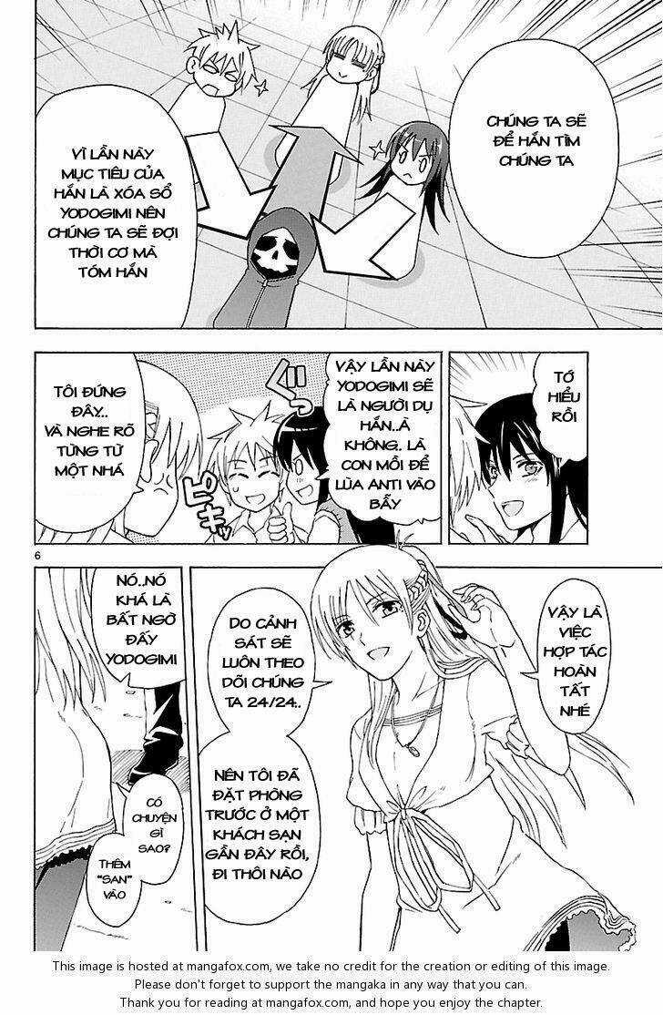 Diamond Cut Diamond Chapter 11 trang 5