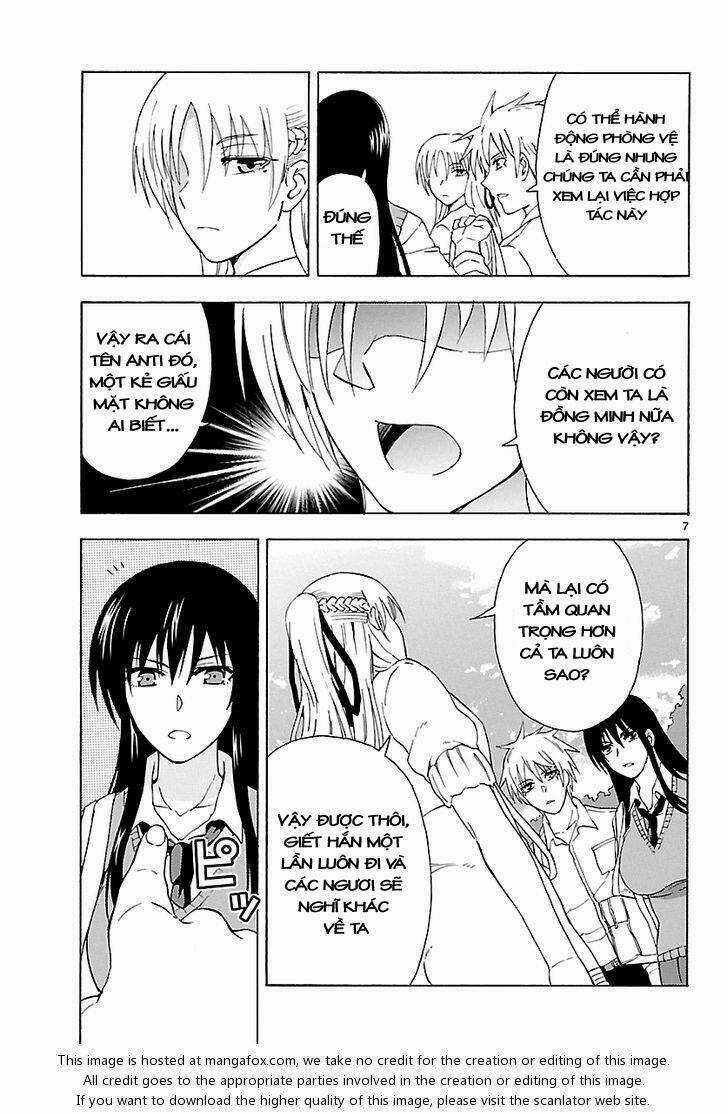 Diamond Cut Diamond Chapter 11 trang 6