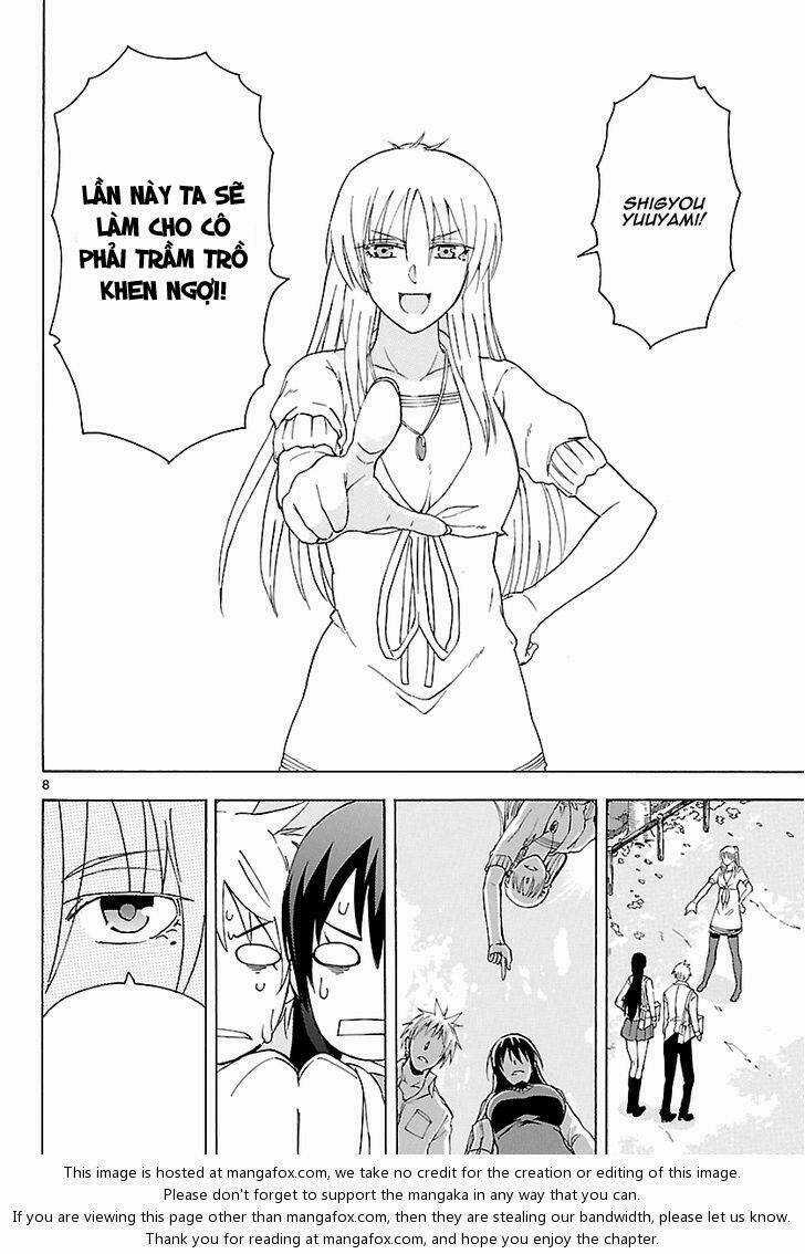 Diamond Cut Diamond Chapter 11 trang 7