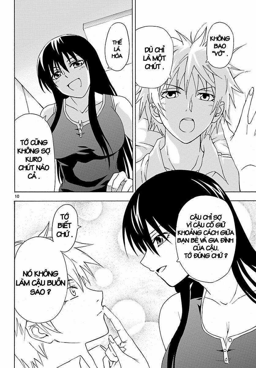 Diamond Cut Diamond Chapter 2 trang 11